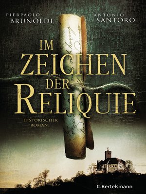 cover image of Im Zeichen der Reliquie